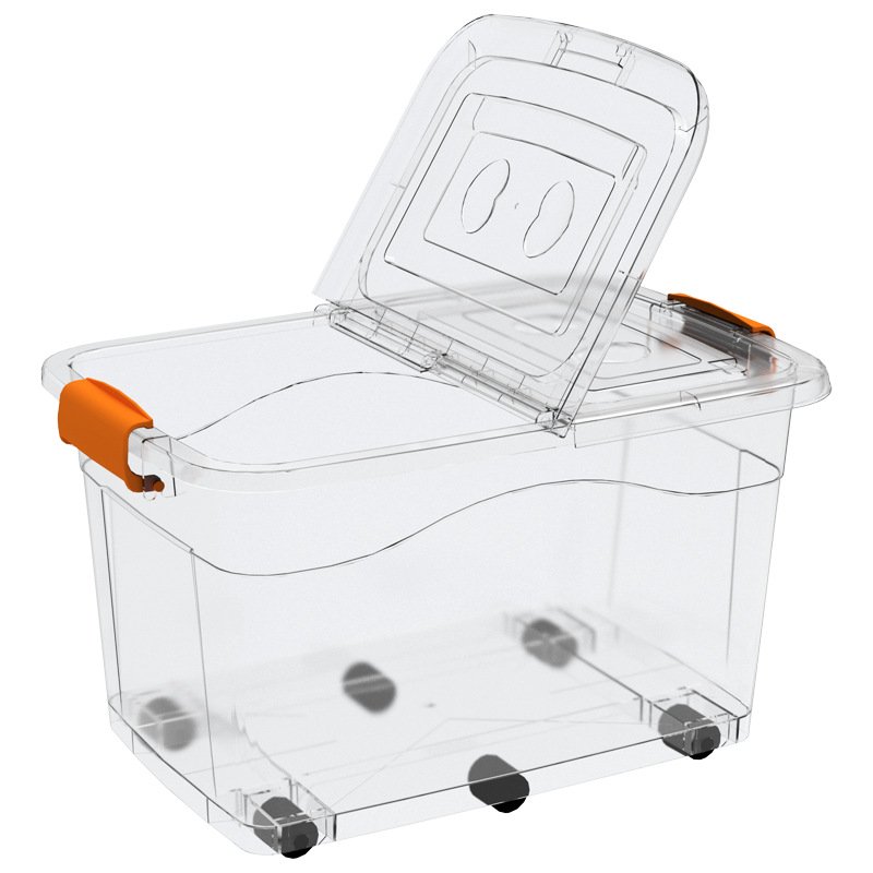 Plastic Transparent Storage Boxes – qingqingmai.com