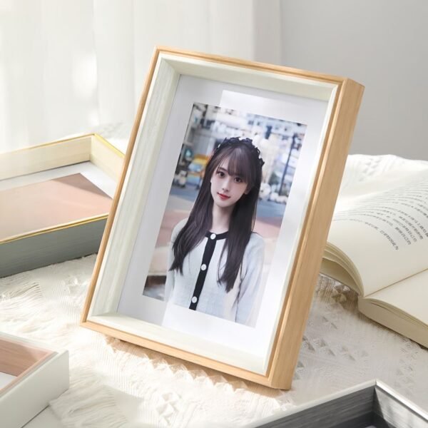 Scandinavian Light Luxury Premium Photo Frame