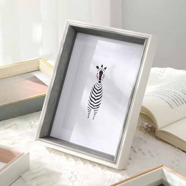 Scandinavian Light Luxury Premium Photo Frame