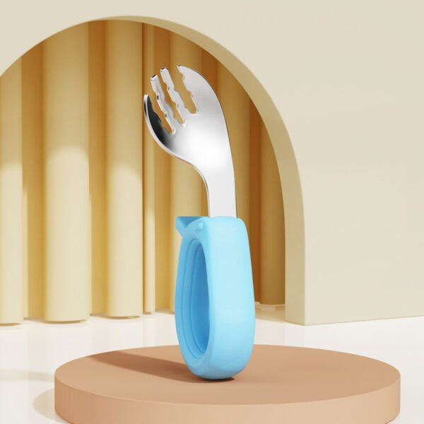 Cutlery for Learning to Eat