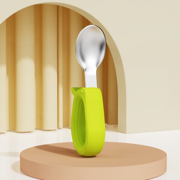 Cutlery for Learning to Eat