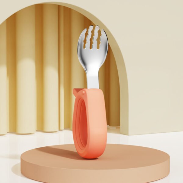 Cutlery for Learning to Eat