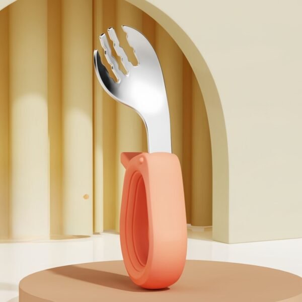 Cutlery for Learning to Eat