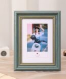 European Vintage Photo Frame Stand