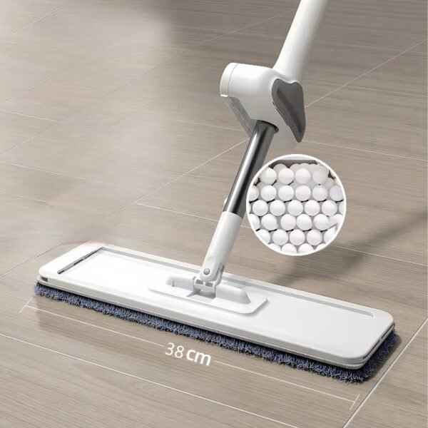 Rotating Flat Mop
