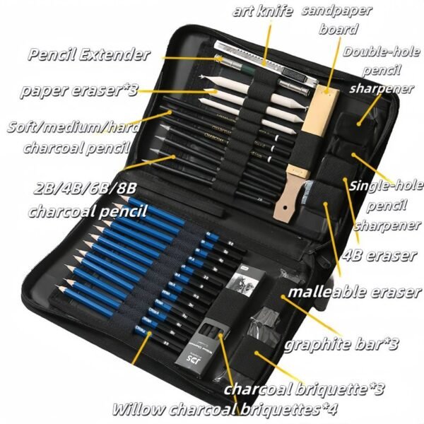 Color Pencil Set