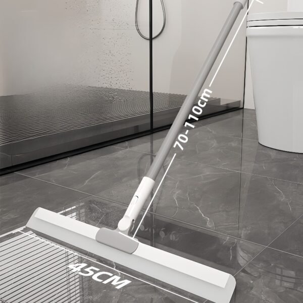 Combination Magic Squeegee Mop