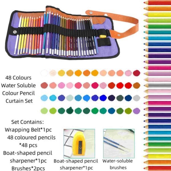 Color Pencil Set