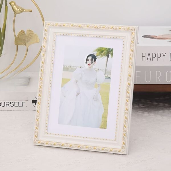 European Classical Photo Frame
