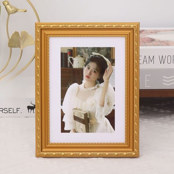 European Classical Photo Frame