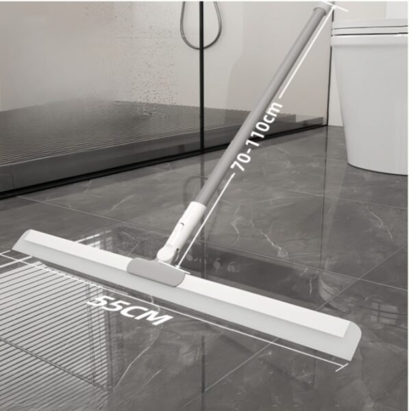 Combination Magic Squeegee Mop