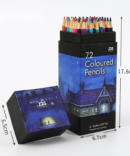 Oil-based Colored Pencils