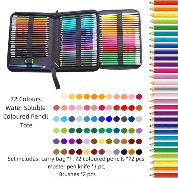 Color Pencil Set
