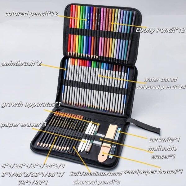Color Pencil Set