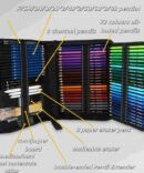 Color Pencil Set