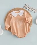 Pink Rabbit Bodysuit
