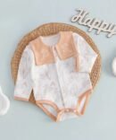 Pink Rabbit Bodysuit