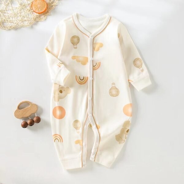 Jungle Treasure Jumpsuit