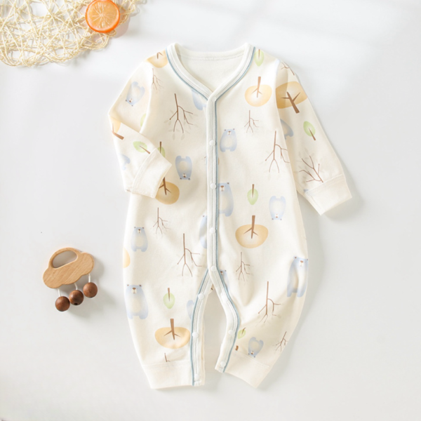 Jungle Treasure Jumpsuit