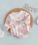 Pink Rabbit Bodysuit
