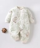 Jungle Bunny Jumpsuit
