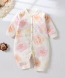 Jungle Bunny Jumpsuit