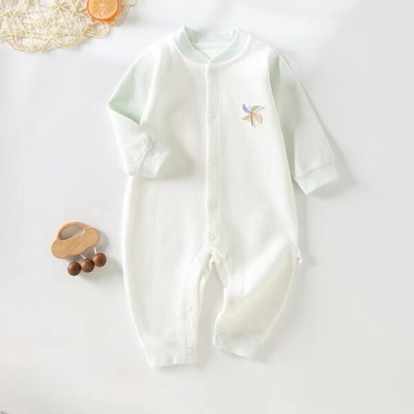 Pink Pinwheel Jumpsuit