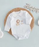 Pink Rabbit Bodysuit