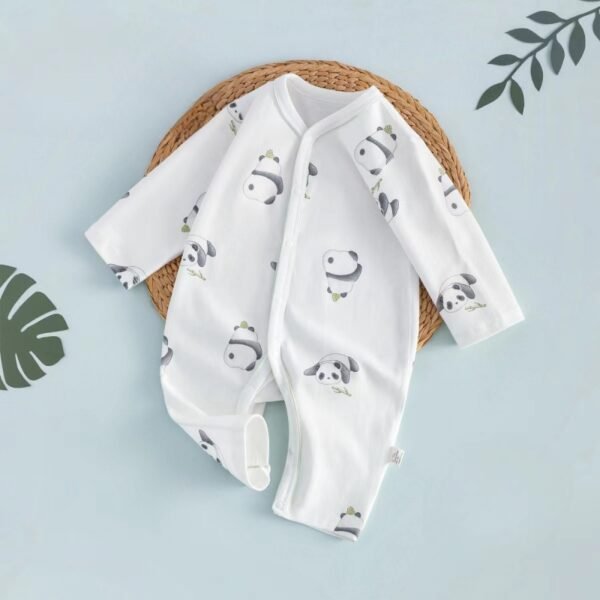 Panda Folio Jumpsuit