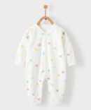 Pencil Bear Pink Jumpsuit