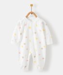 Pencil Bear Pink Jumpsuit