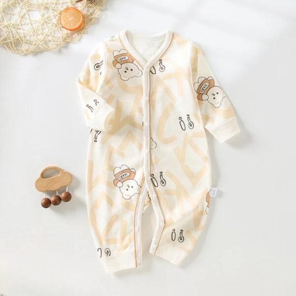 Jungle Treasure Jumpsuit