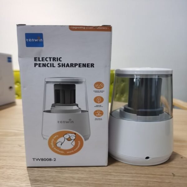 Portable Automatic Pencil Sharpener