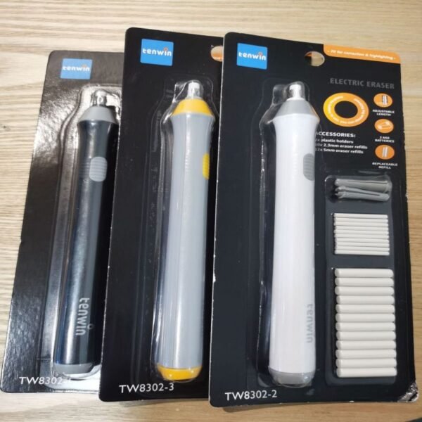Electric Sketch Highlighting Eraser
