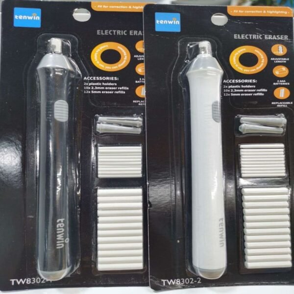 Electric Sketch Highlighting Eraser