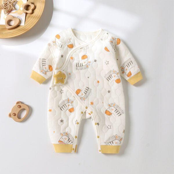 Blue Starry Pony Butterfly Jumpsuit