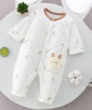 Cute Panda Jumpsuit
