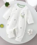 Cute Panda Jumpsuit