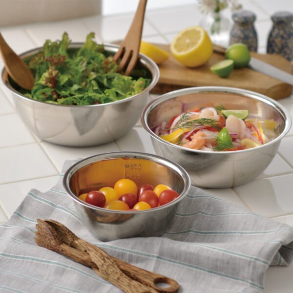 Stainless Steel Seasoning Jar