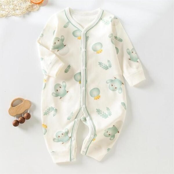 Jungle Treasure Jumpsuit