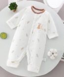 Cute Panda Jumpsuit