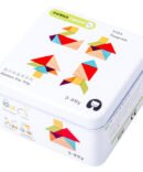 Montessori Toys in Tin Boxes