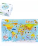 Montessori Toys in Tin Boxes