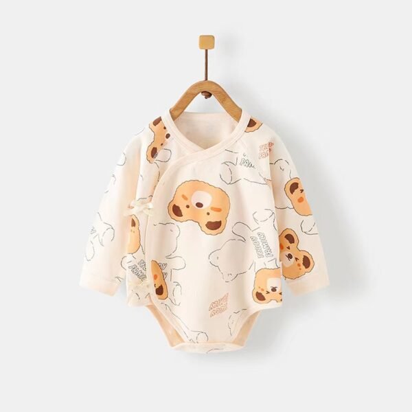 Bear Bodysuit