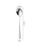 Elegant Knife, Fork and Spoon 304 Stainless Steel Cutlery