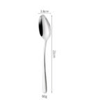 Elegant Knife, Fork and Spoon 304 Stainless Steel Cutlery