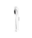 Elegant Knife, Fork and Spoon 304 Stainless Steel Cutlery