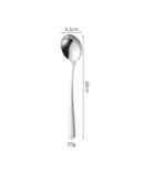 Elegant Knife, Fork and Spoon 304 Stainless Steel Cutlery