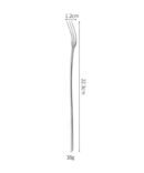 Elegant Knife, Fork and Spoon 304 Stainless Steel Cutlery