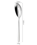 Elegant Knife, Fork and Spoon 304 Stainless Steel Cutlery